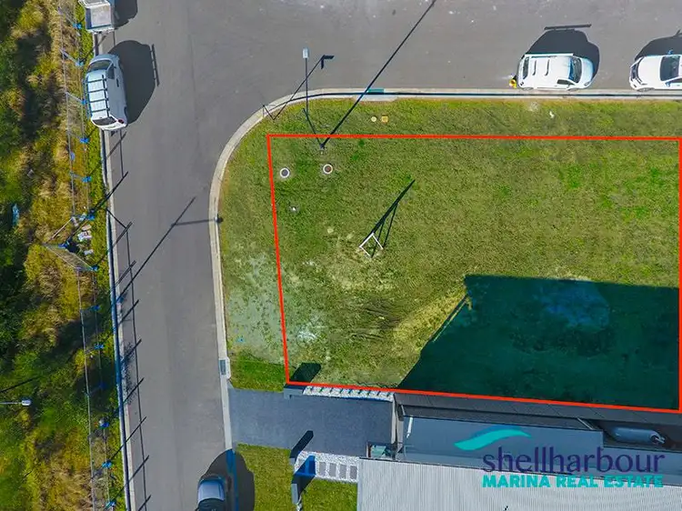 Third view of Homely land listing, 3 Whimbrel Terrace, Shell Cove NSW 2529