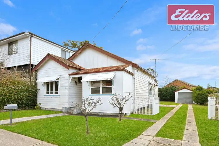Main view of Homely house listing, 12 CROSS STREET, Lidcombe NSW 2141