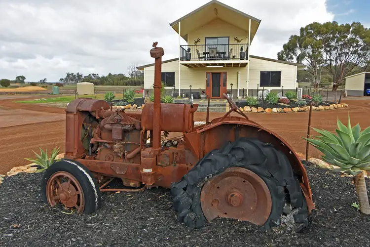 Main view of Homely rural property listing, 20 Ross Road, Kendenup WA 6323
