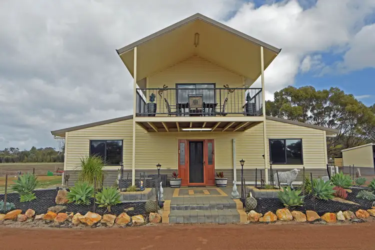 Second view of Homely rural property listing, 20 Ross Road, Kendenup WA 6323