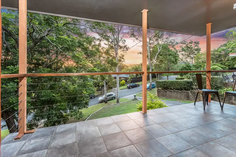 Second view of Homely house listing, 15 Foinaven Street, Kenmore QLD 4069