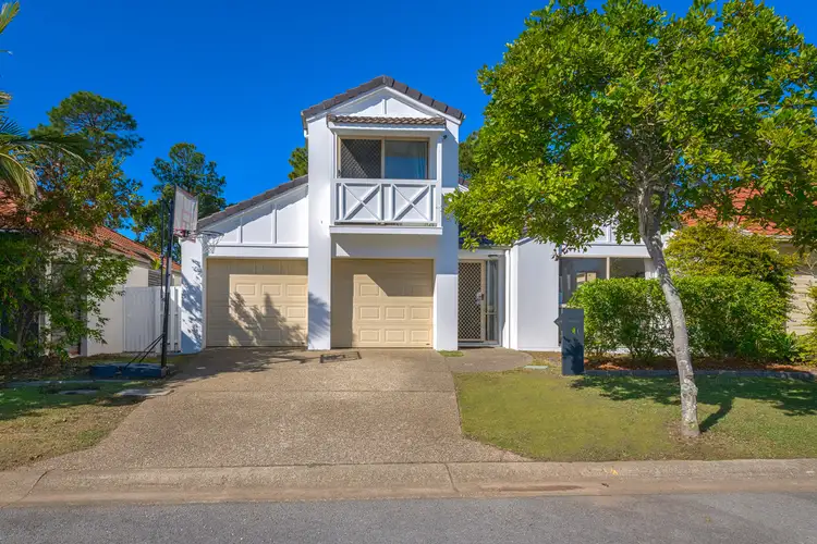 Second view of Homely house listing, 24 Torrey Place, Robina QLD 4226