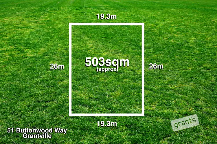 51 Buttonwood Way, Grantville VIC 3984