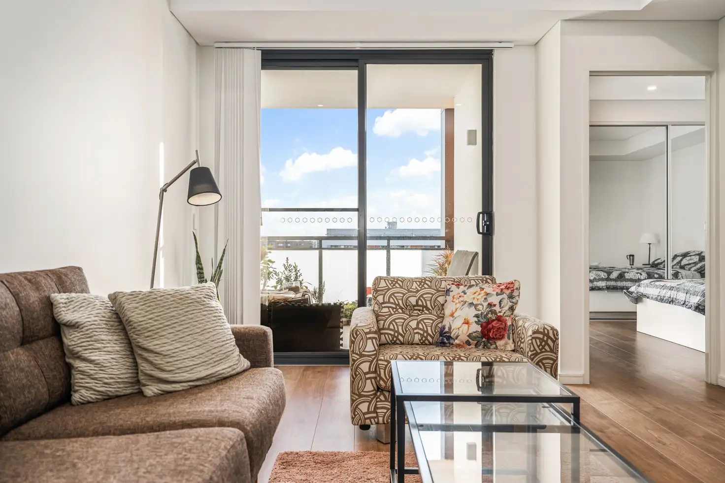 Main view of Homely apartment listing, 502/21 James St, Lidcombe NSW 2141