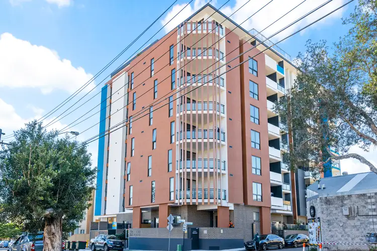 Second view of Homely apartment listing, 502/21 James St, Lidcombe NSW 2141