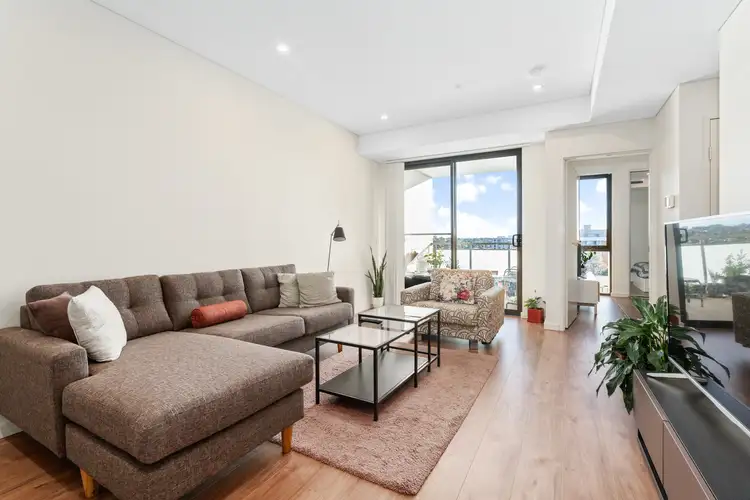 Third view of Homely apartment listing, 502/21 James St, Lidcombe NSW 2141