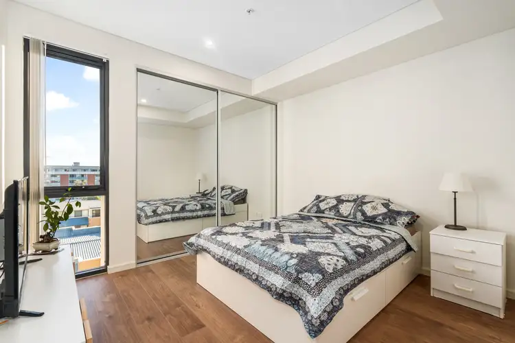 Fifth view of Homely apartment listing, 502/21 James St, Lidcombe NSW 2141
