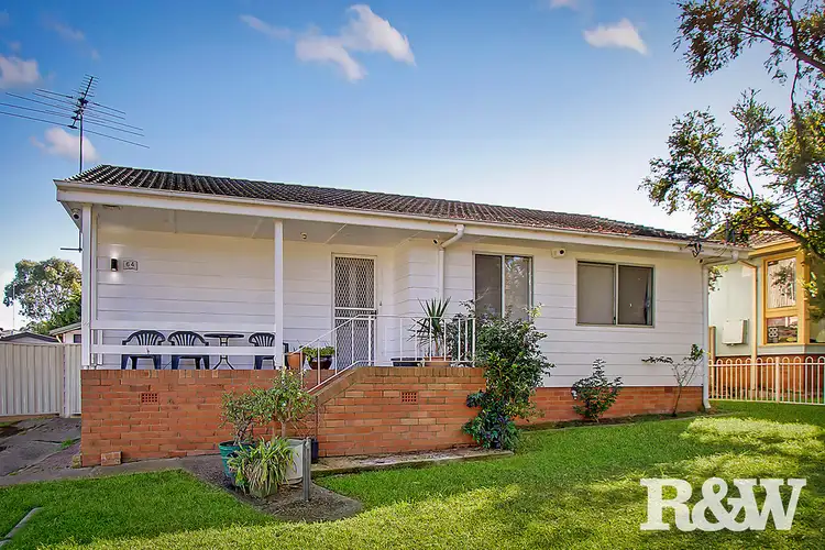 64 Boldrewood Road, Blackett NSW 2770