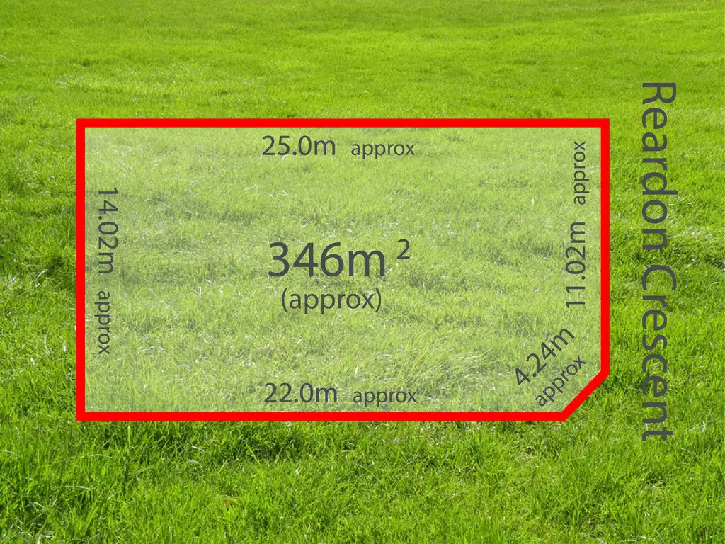 Main view of Homely land listing, Lot 603 / 1 Reardon Crescent, St Leonards VIC 3223