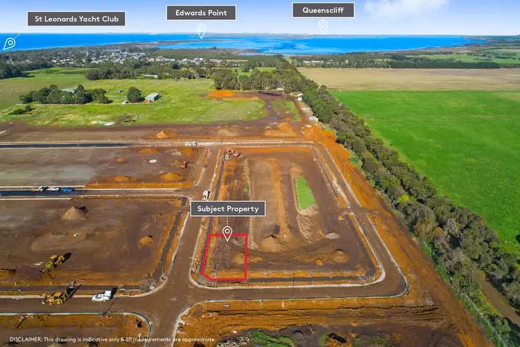 Fifth view of Homely land listing, Lot 603 / 1 Reardon Crescent, St Leonards VIC 3223