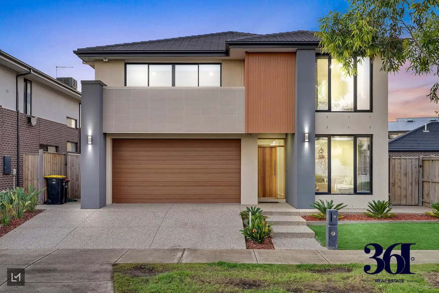 Main view of Homely house listing, 19 LEXINGTON DRIVE, Burnside VIC 3023