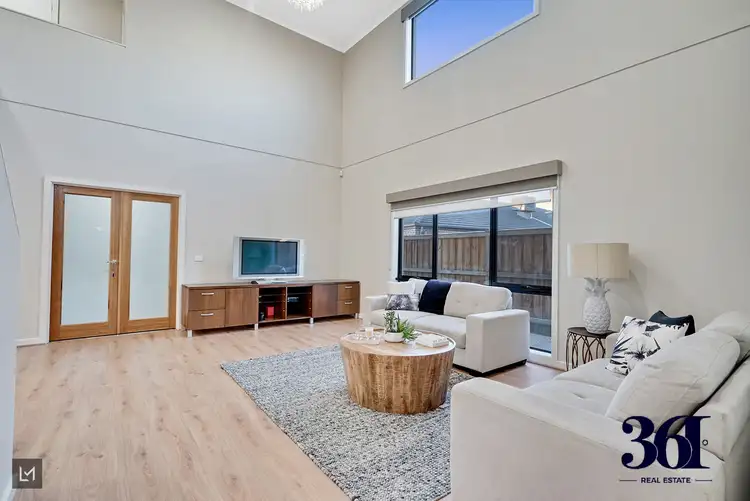 Fifth view of Homely house listing, 19 LEXINGTON DRIVE, Burnside VIC 3023