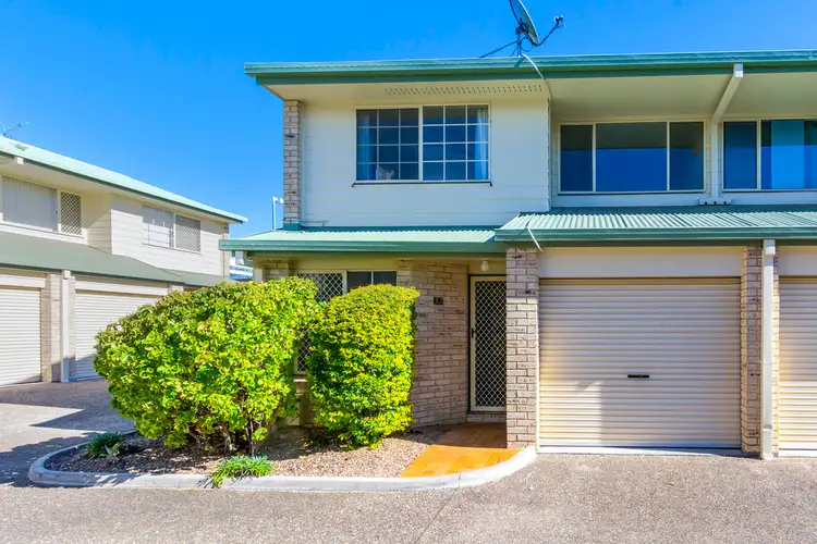 Second view of Homely townhouse listing, 23/8-12 Bergin Street,, Booval QLD 4304