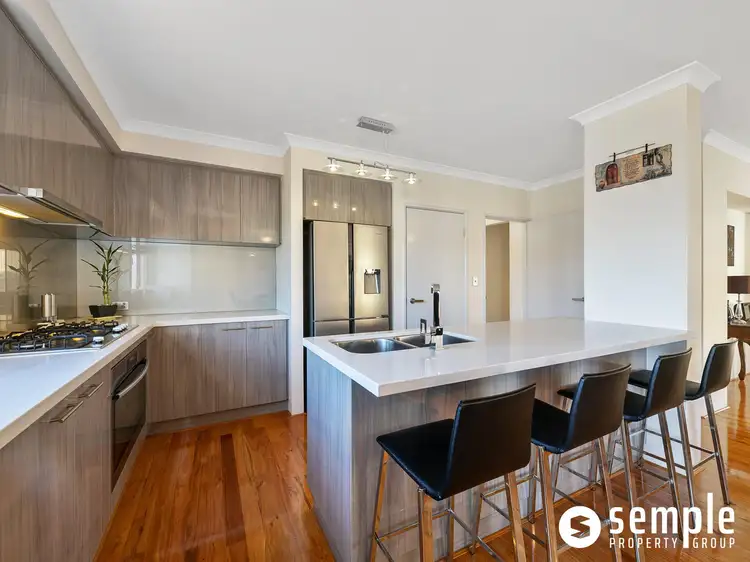 Second view of Homely house listing, 1 Redheart Way, Beeliar WA 6164
