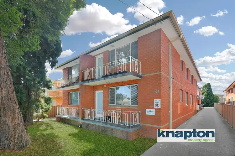 Main view of Homely unit listing, 9/95 Hampden Road, Lakemba NSW 2195