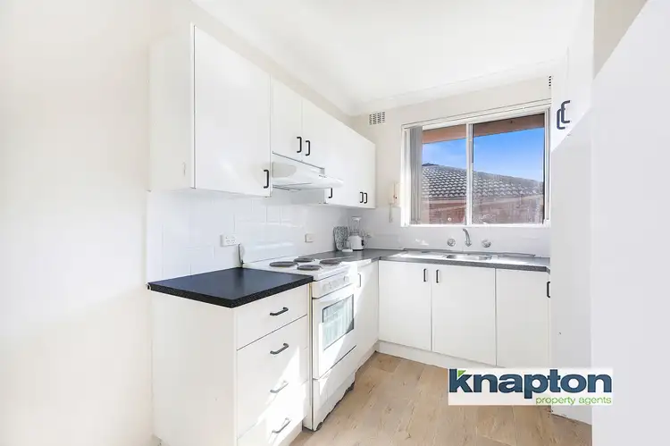 Second view of Homely unit listing, 9/95 Hampden Road, Lakemba NSW 2195