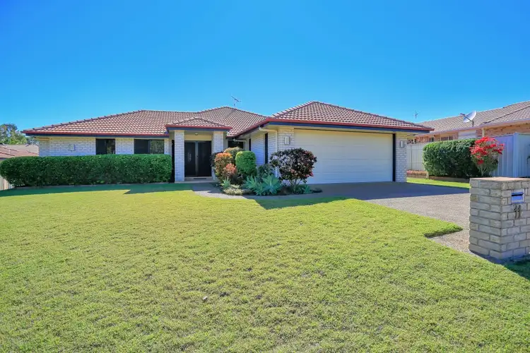 11 Inspiration Court, Avoca QLD 4670