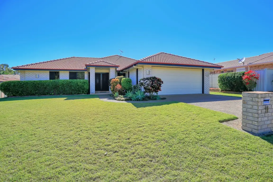 Main view of Homely house listing, 11 Inspiration Court, Avoca QLD 4670