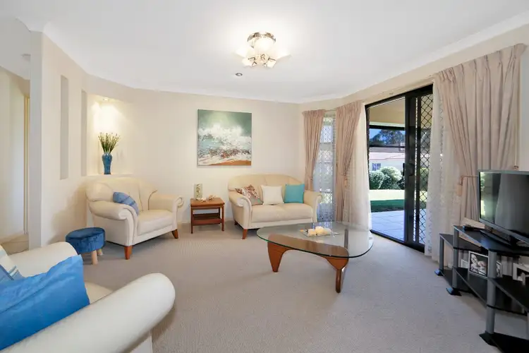 Second view of Homely house listing, 11 Inspiration Court, Avoca QLD 4670