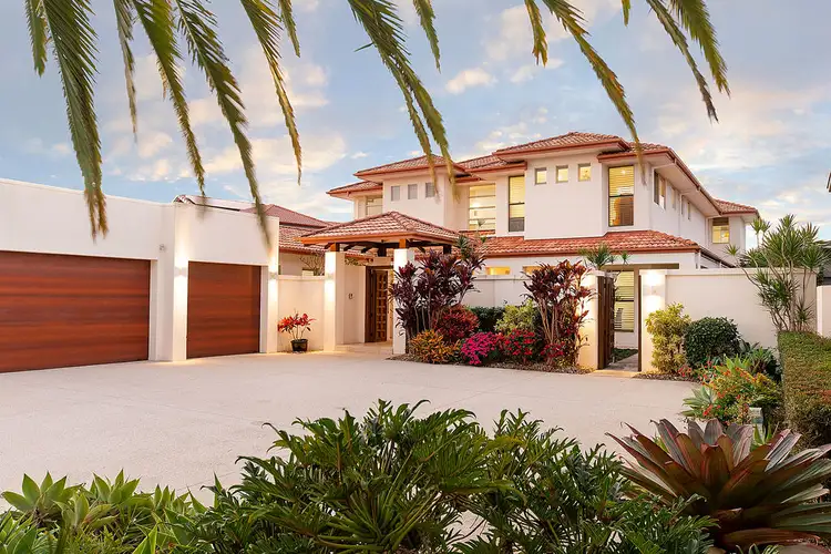 Main view of Homely house listing, 2170 Beaufort Way, Hope Island QLD 4212