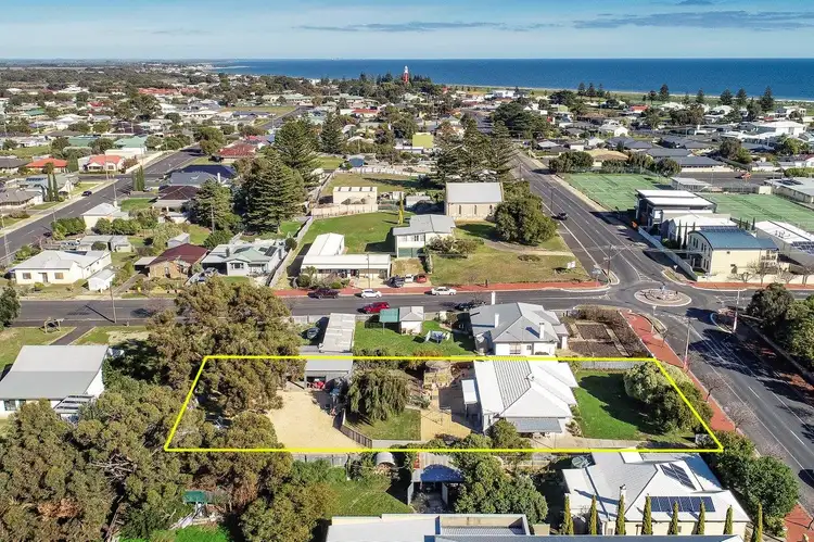 Second view of Homely house listing, 55 Agnes Street, Kingston Se SA 5275