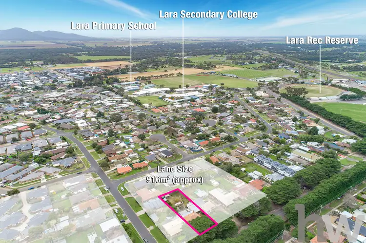 Second view of Homely house listing, 32 Walkers Road, Lara VIC 3212