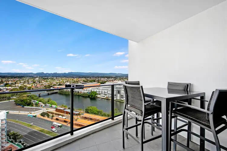 Main view of Homely apartment listing, 1907/22 Surf Parade, Broadbeach QLD 4218