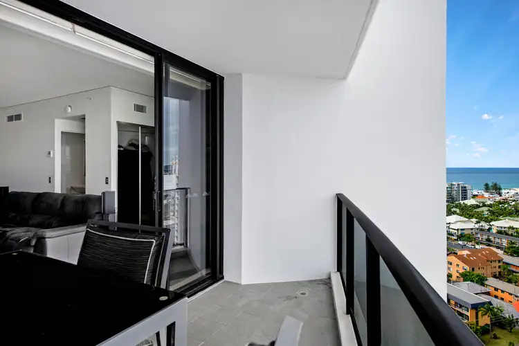 Fourth view of Homely apartment listing, 1907/22 Surf Parade, Broadbeach QLD 4218