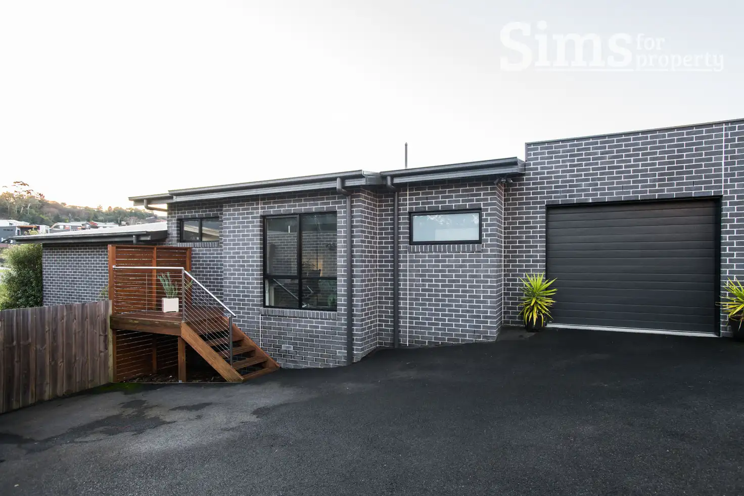 Main view of Homely unit listing, 2/26 Eldonhurst Drive, Newstead TAS 7250
