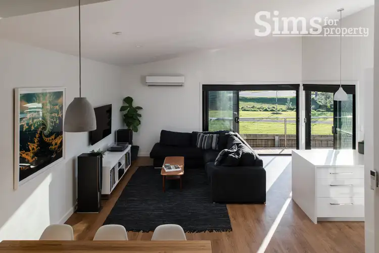 Second view of Homely unit listing, 2/26 Eldonhurst Drive, Newstead TAS 7250