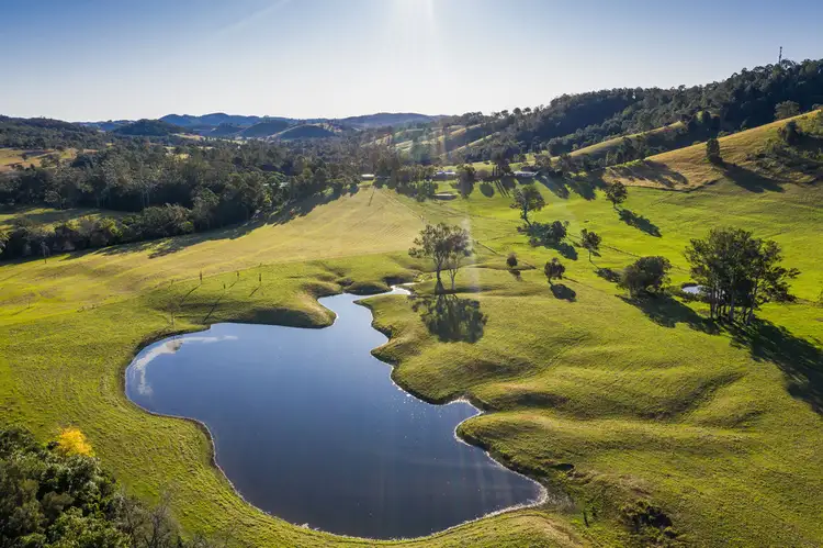 Fourth view of Homely rural property listing, 'Bellbourie' 70 Barrys Road, Firefly NSW 2429