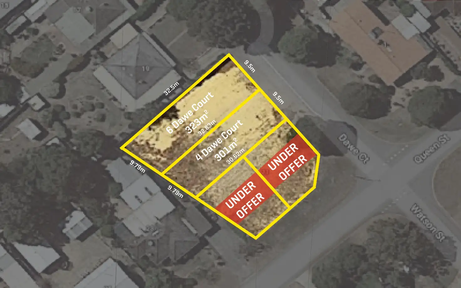 Main view of Homely land listing, Lot 4 @ 21 Queen Street, Gosnells WA 6110