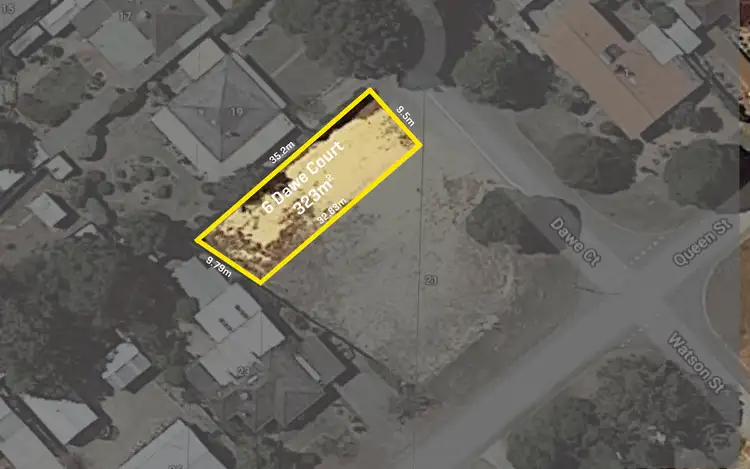 Second view of Homely land listing, Lot 4 @ 21 Queen Street, Gosnells WA 6110
