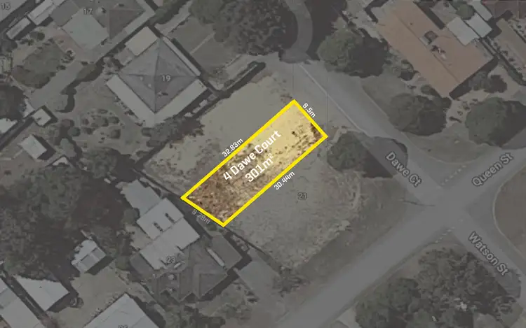 Third view of Homely land listing, Lot 4 @ 21 Queen Street, Gosnells WA 6110