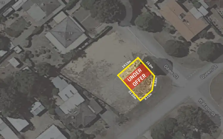 Fifth view of Homely land listing, Lot 4 @ 21 Queen Street, Gosnells WA 6110