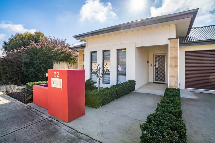 Main view of Homely house listing, 22 Castleton Street, Wodonga VIC 3690