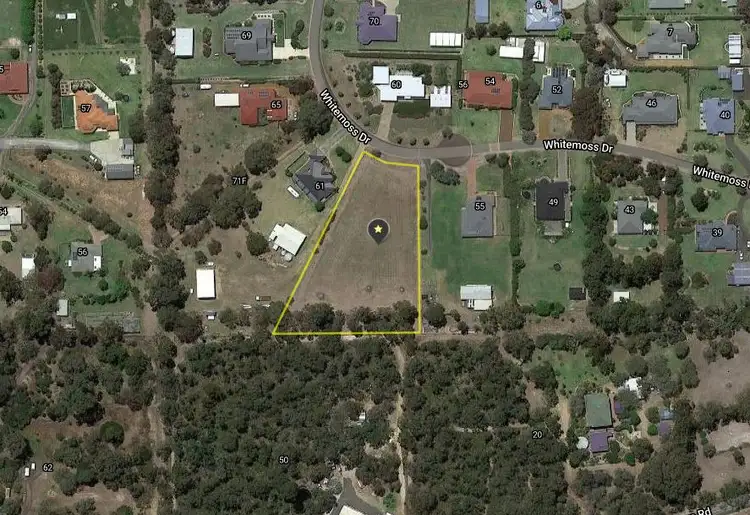 67 Whitemoss Drive, Vasse WA 6280