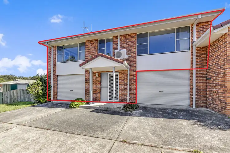 Second view of Homely unit listing, 2/45 Blackbutt Drive, Wauchope NSW 2446