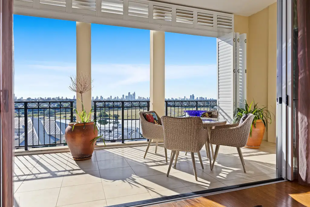 Main view of Homely apartment listing, 3113/3029 The Boulevard, Carrara QLD 4211
