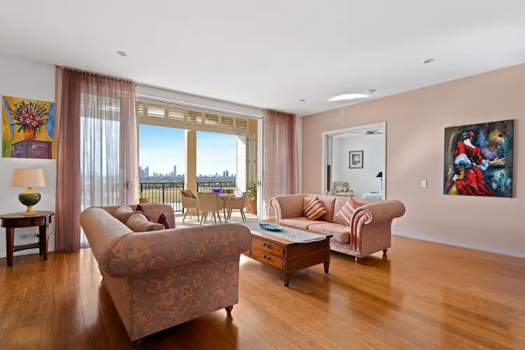 Third view of Homely apartment listing, 3113/3029 The Boulevard, Carrara QLD 4211