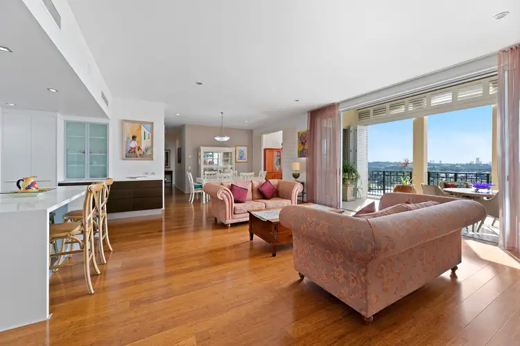 Fourth view of Homely apartment listing, 3113/3029 The Boulevard, Carrara QLD 4211