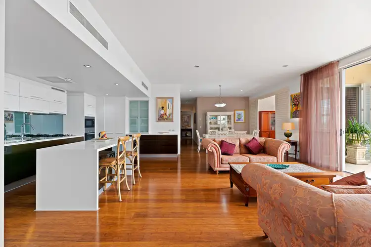 Fifth view of Homely apartment listing, 3113/3029 The Boulevard, Carrara QLD 4211