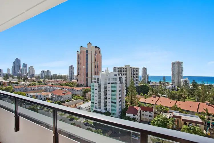 Main view of Homely apartment listing, 62/2729-2733 Gold Coast Highway, Broadbeach QLD 4218