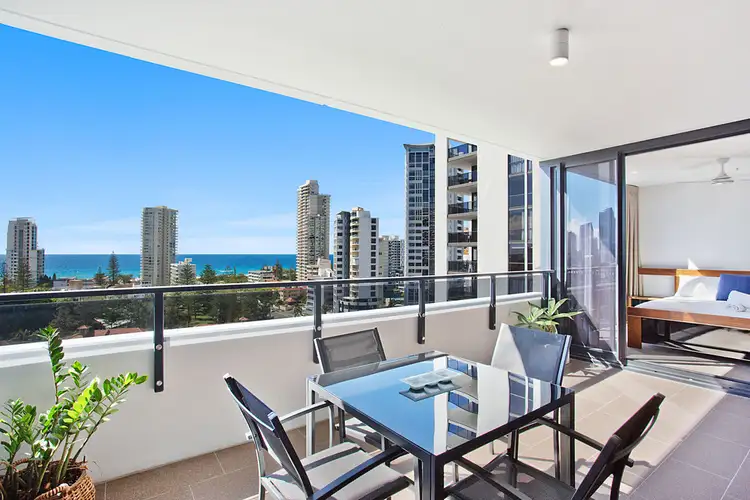 Second view of Homely apartment listing, 62/2729-2733 Gold Coast Highway, Broadbeach QLD 4218