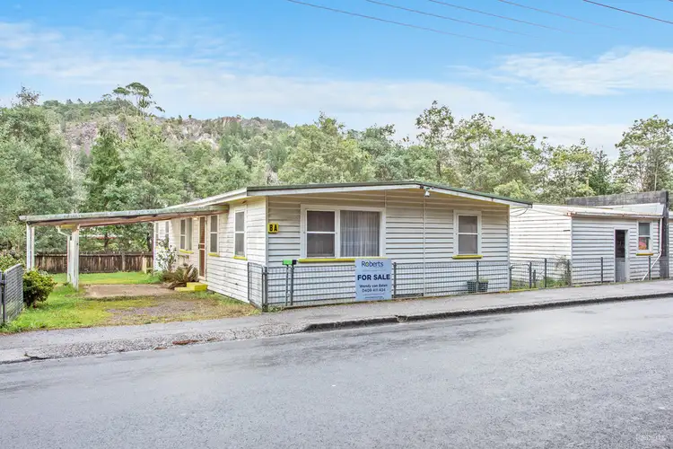 Main view of Homely house listing, 8a Wilsdon Street, Queenstown TAS 7467