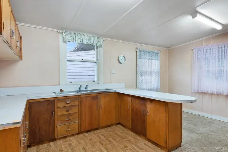 Second view of Homely house listing, 8a Wilsdon Street, Queenstown TAS 7467