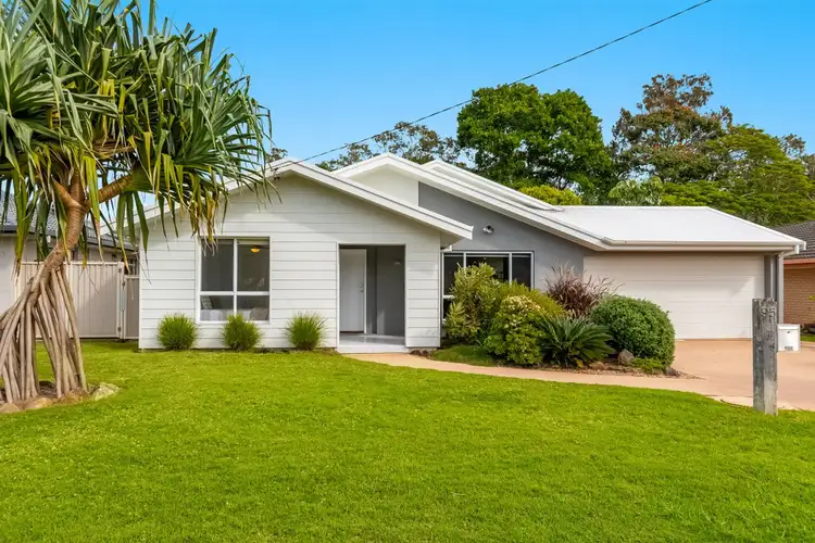 95 Northumberland Drive, East Ballina NSW 2478