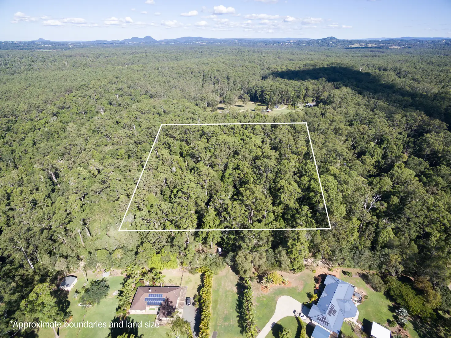 Main view of Homely land listing, 326 Kidd Road, Pomona QLD 4568