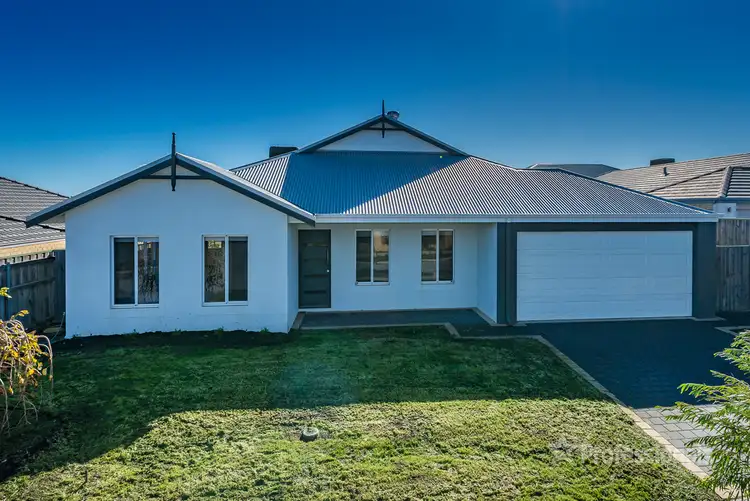 Second view of Homely house listing, 39 Mullins Way, Yanchep WA 6035