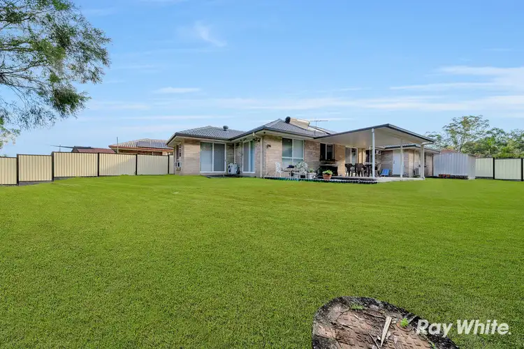 27 Lake Amaroo Court, Logan Reserve QLD 4133